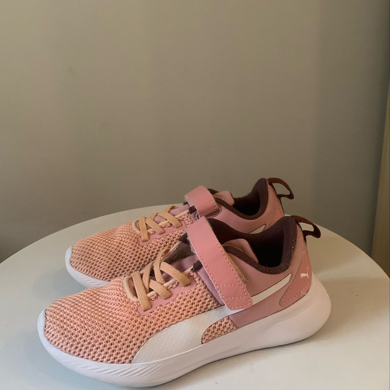 Tenis puma infantil on sale 31
