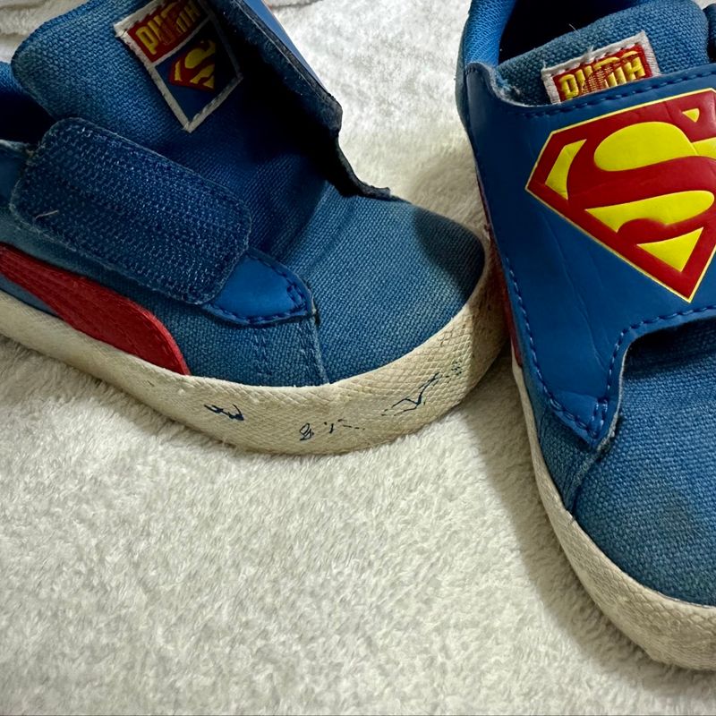 Tenis cheap puma superman