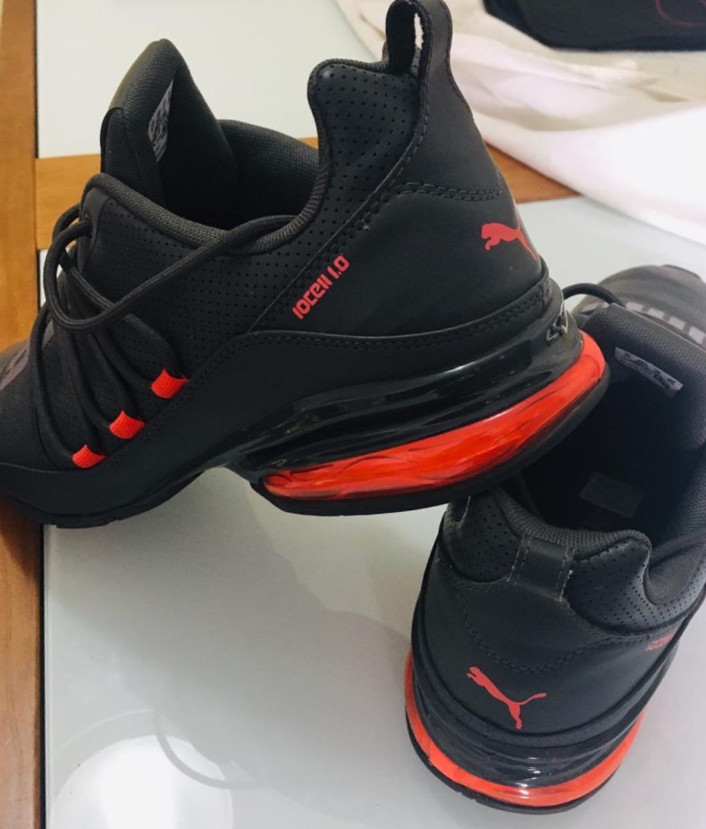 puma iocell
