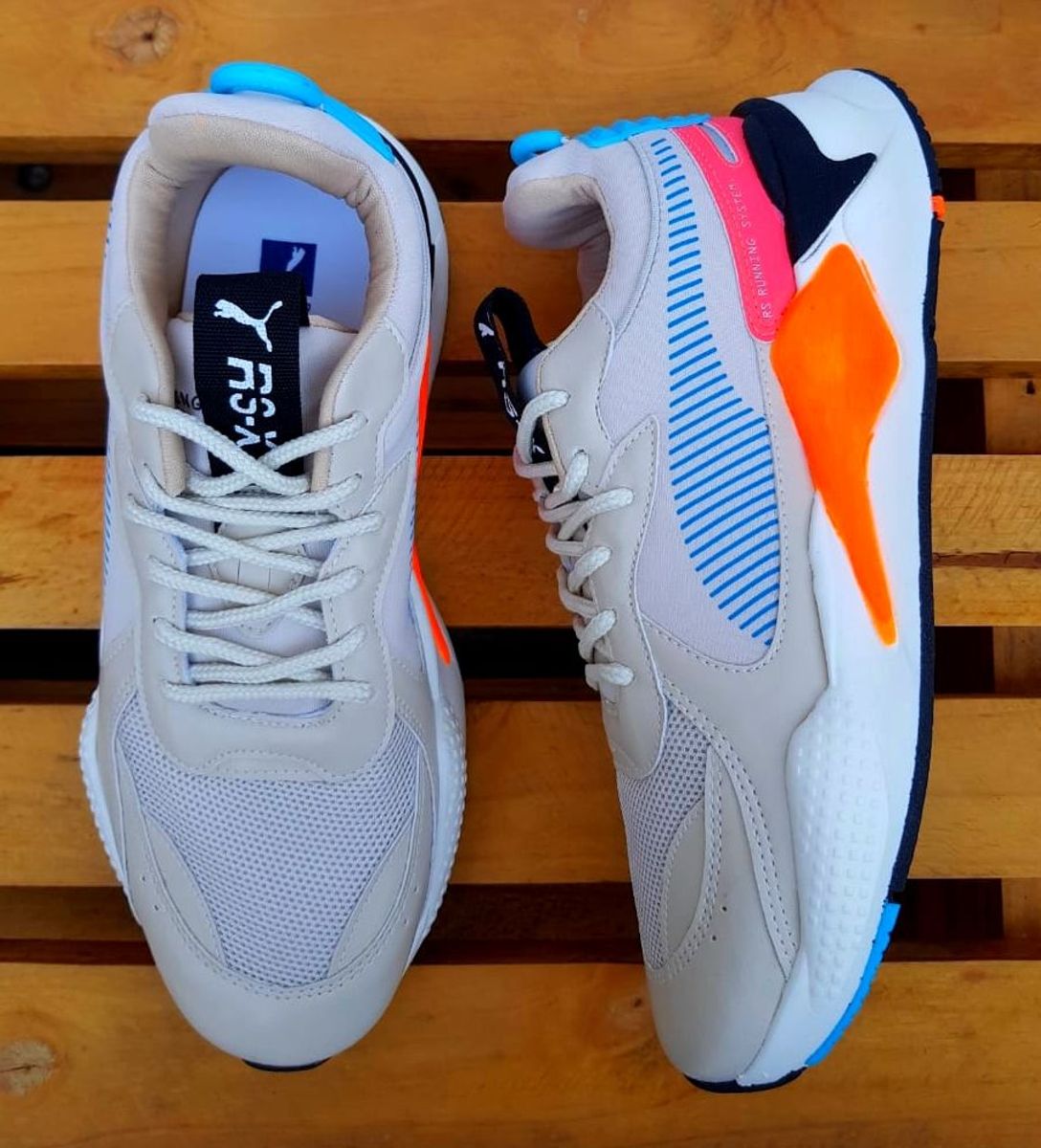 tenis puma 41