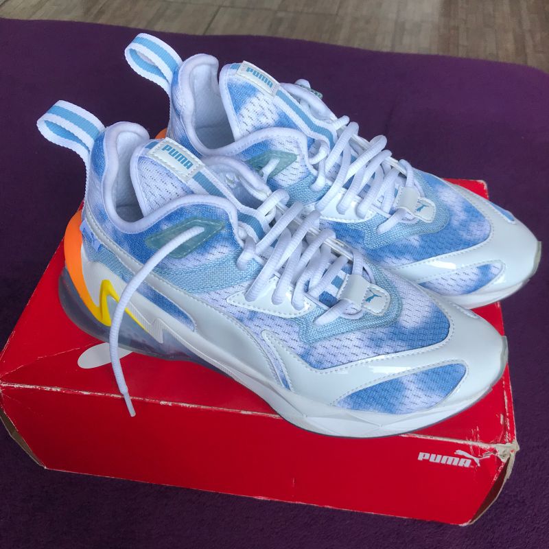 Tenis Puma Lqdcell Origin Drone Day Puma Nunca Usado 104830969 enjoei