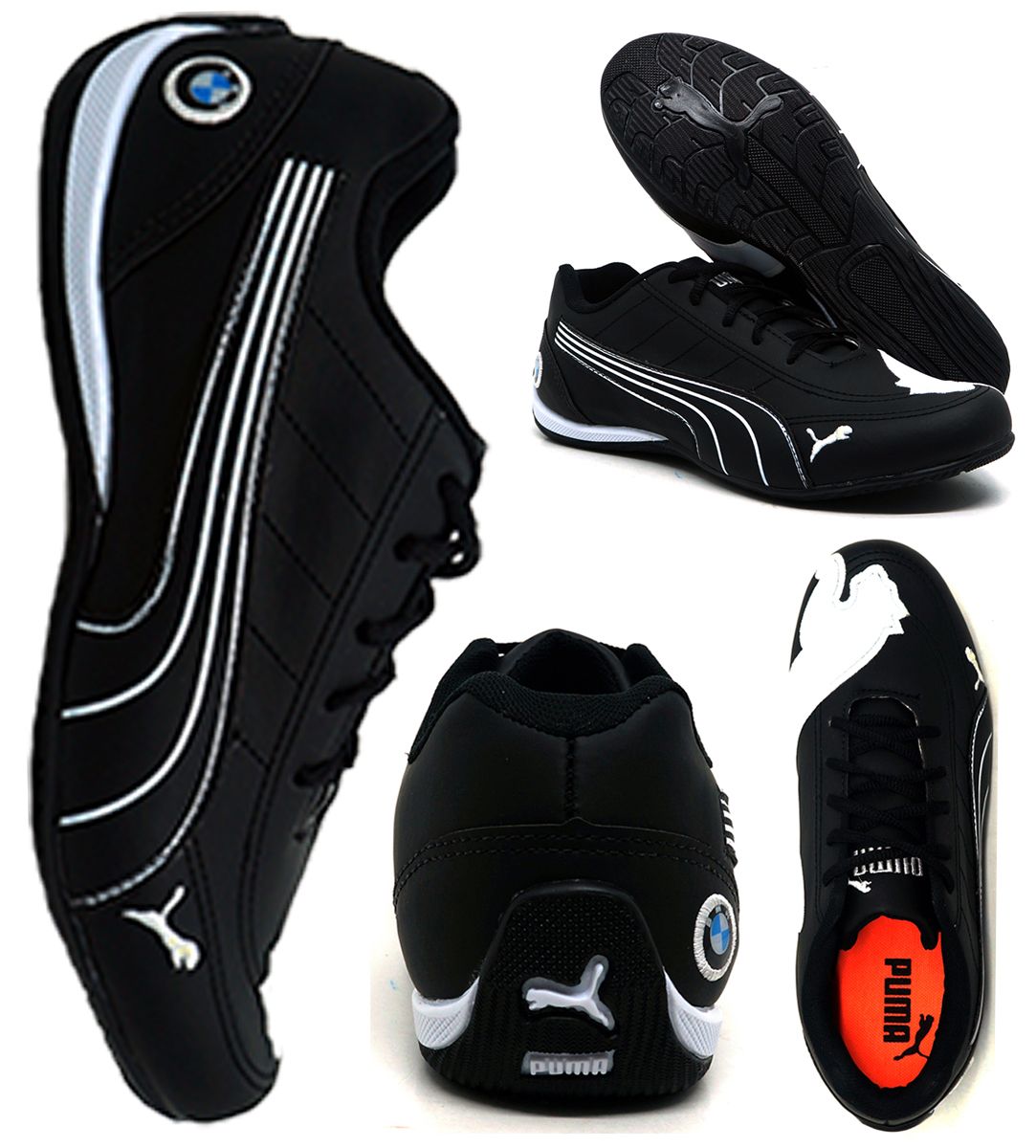 tenis puma masculino barato