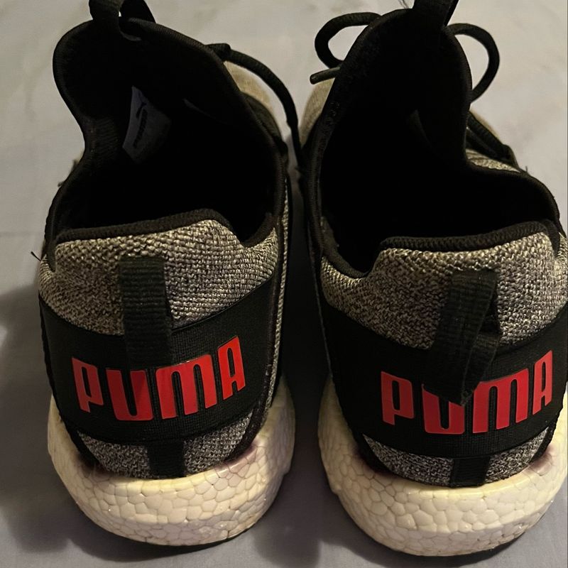 Tênis puma mega nrgy knit best sale bdp masculino