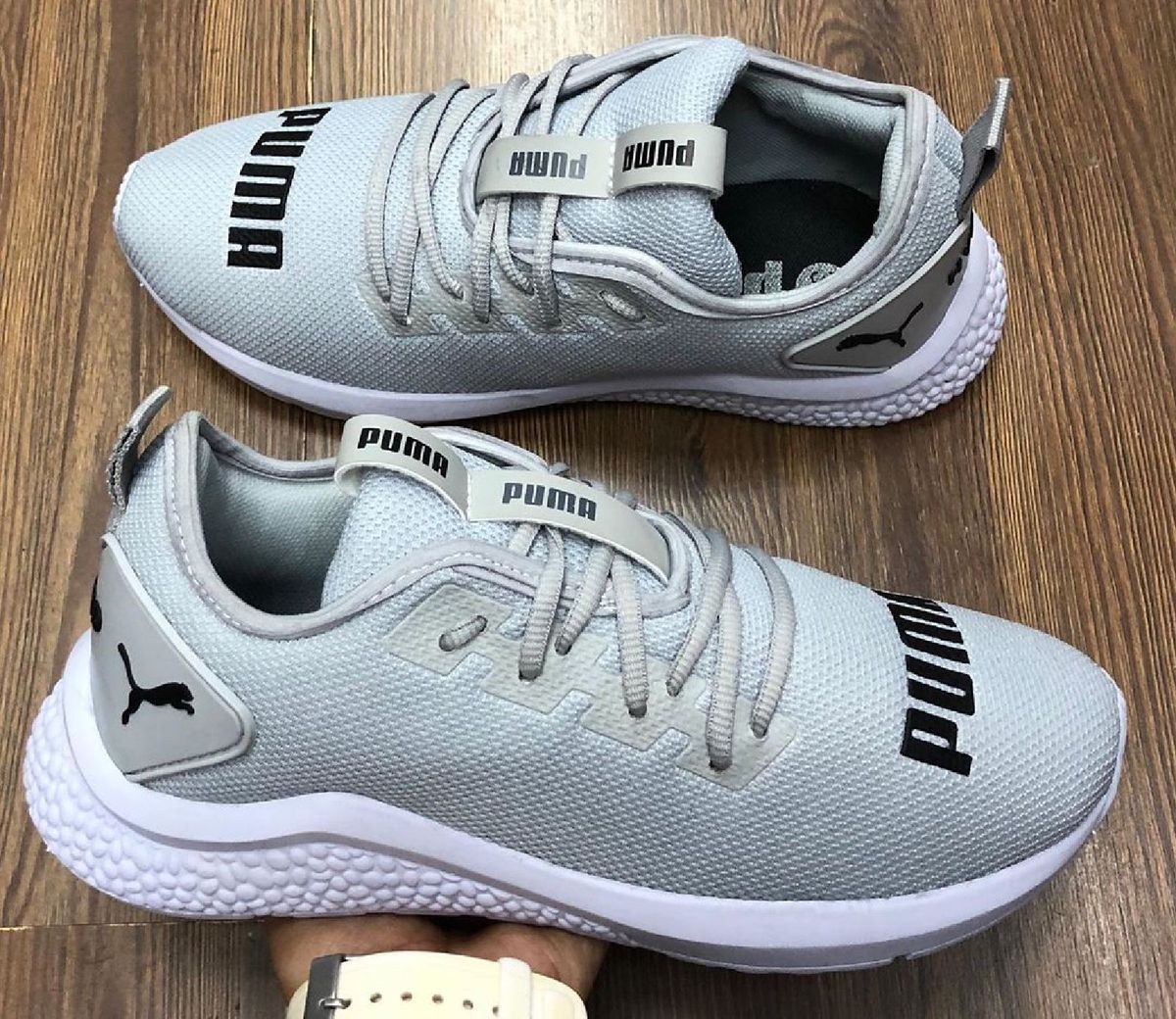 modelo de tenis da puma