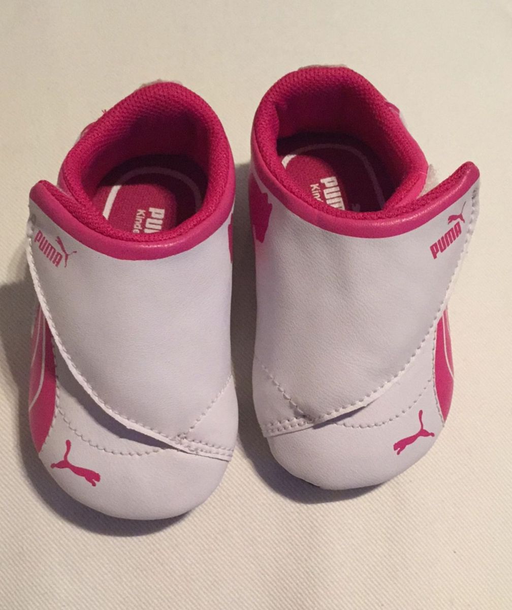 tenis recem nascido puma
