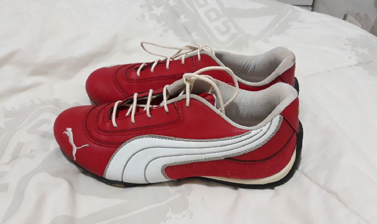 tenis puma 37