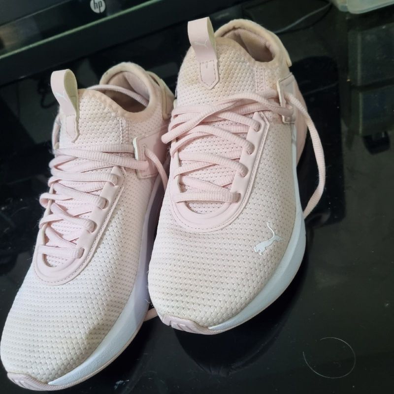 Tenis Academia Tenis Puma Feminino Caminhada Tenis Puma Original