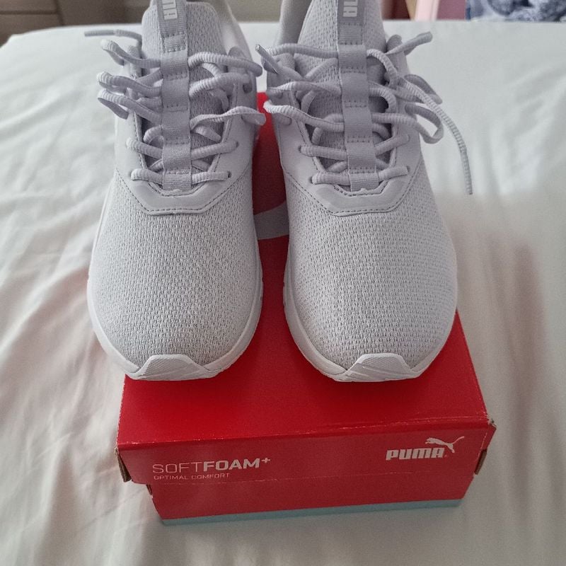 Optimal Comfort Tenis Puma Softfoam Puma Soft Foam Optimal Comfort