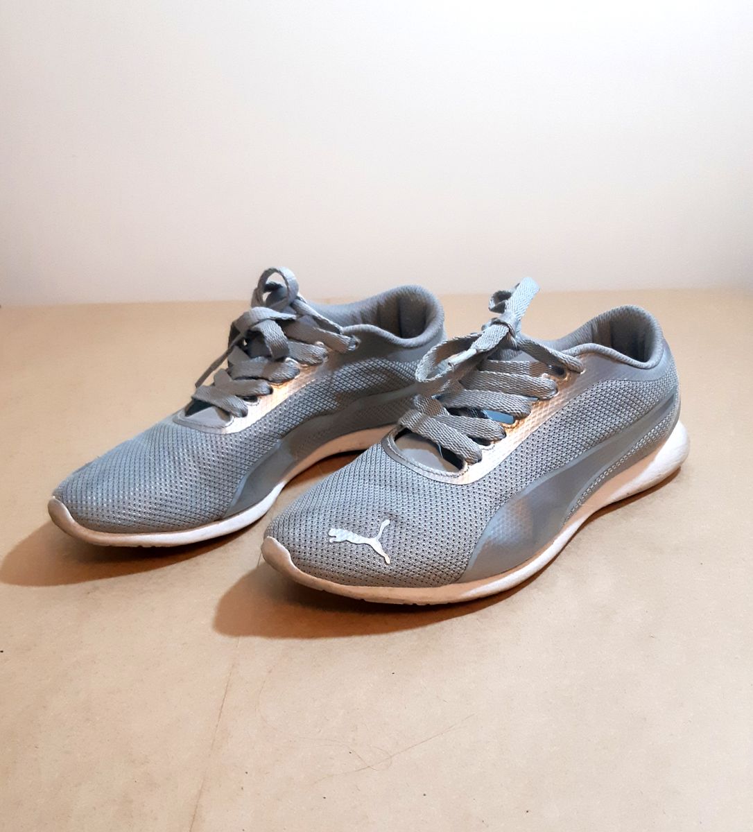 tenis puma azul bebe