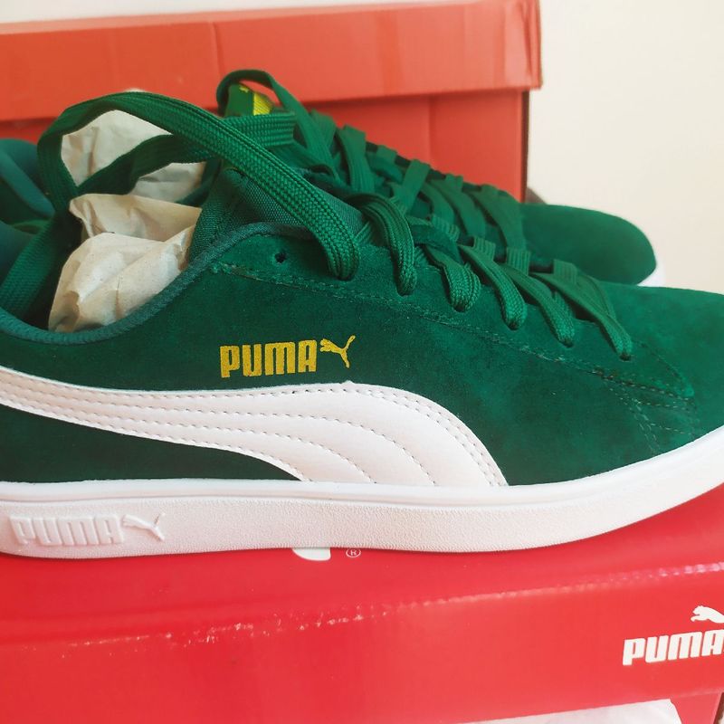 Tenis da puma do hot sale palmeiras