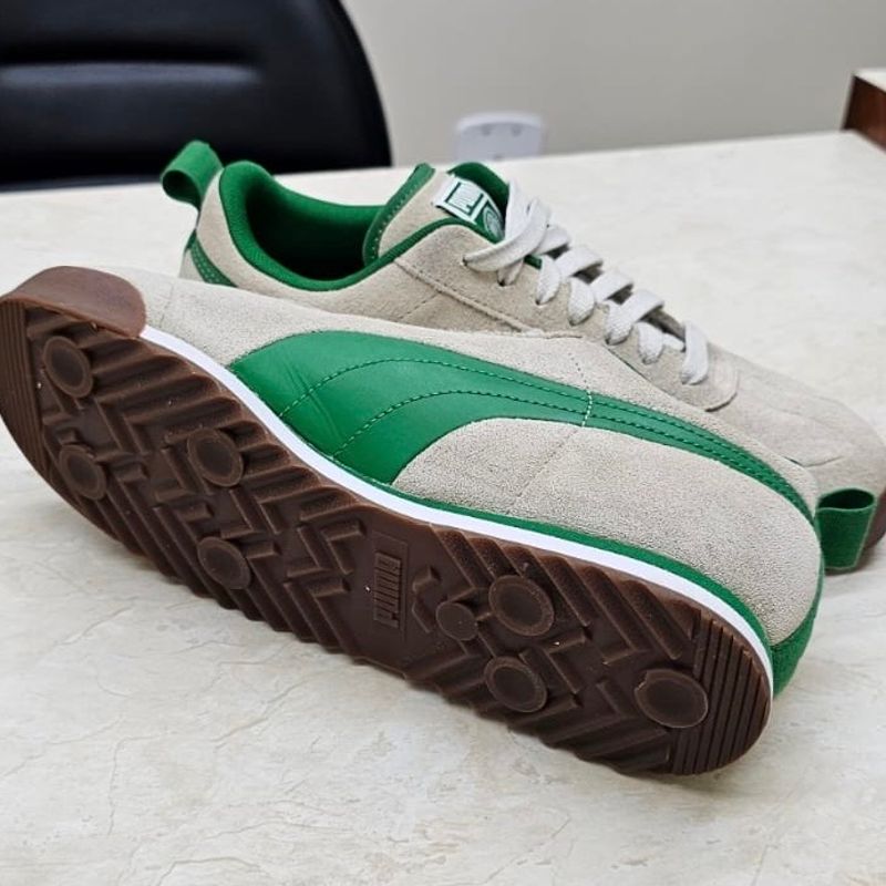 Tenis da best sale puma do palmeiras