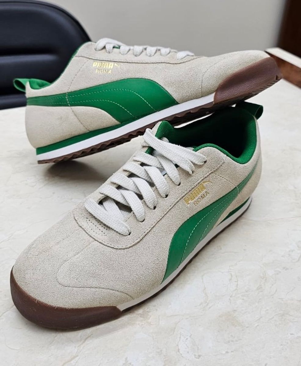 Tenis da store puma do palmeiras