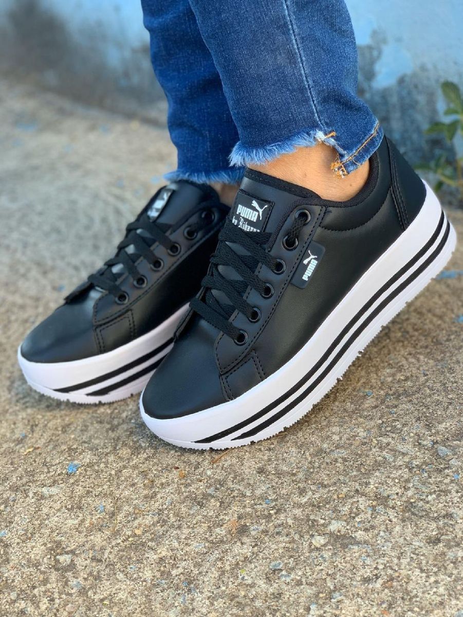 tenis puma black friday