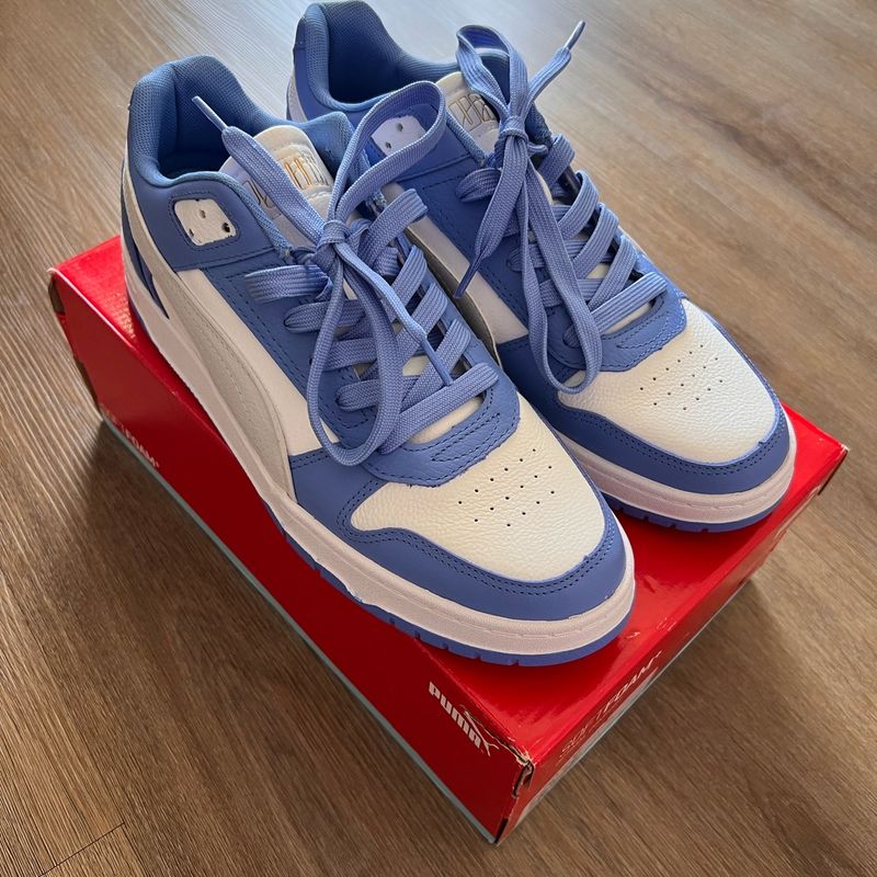 Tênis Puma Rbd Game Low Tênis Masculino Puma Nunca Usado 106743967  enjoei
