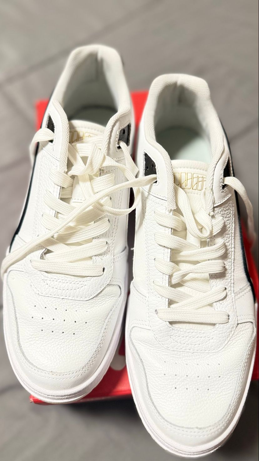 Tênis Puma Rdb Game Low Bdp. Tam 43. Zero! | Tênis Masculino Puma Usado ...