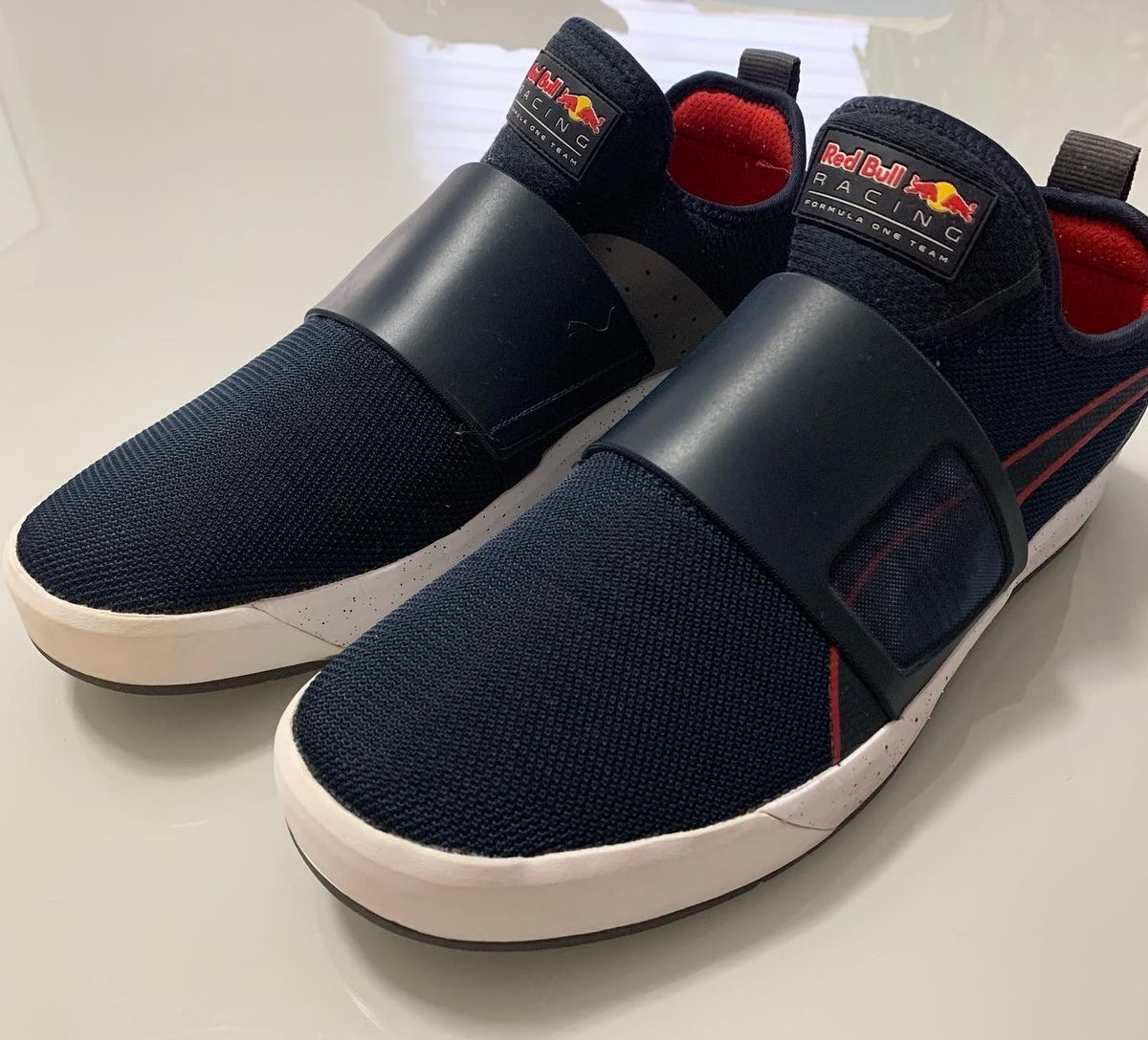 Tenis Puma Red Bull Racing Puma Usado 76227432 enjoei