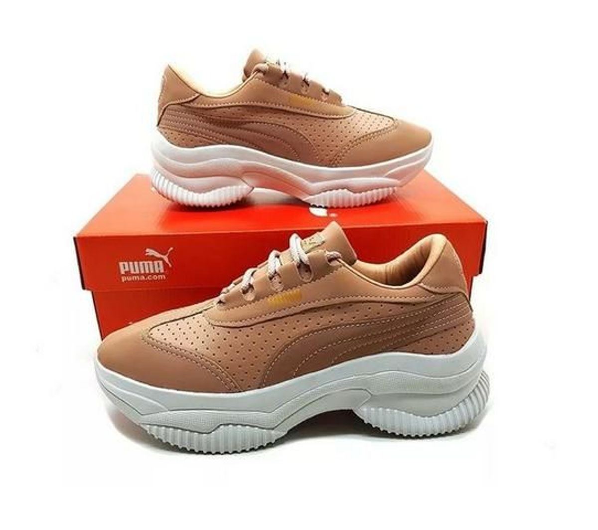 puma reinvention feminino