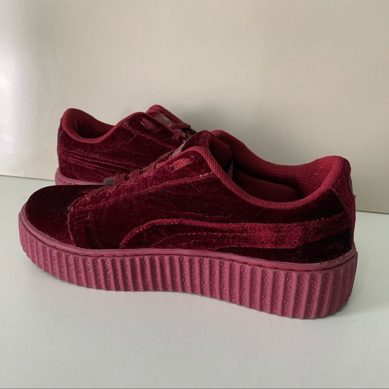 Puma fenty 2025 rihanna vinho