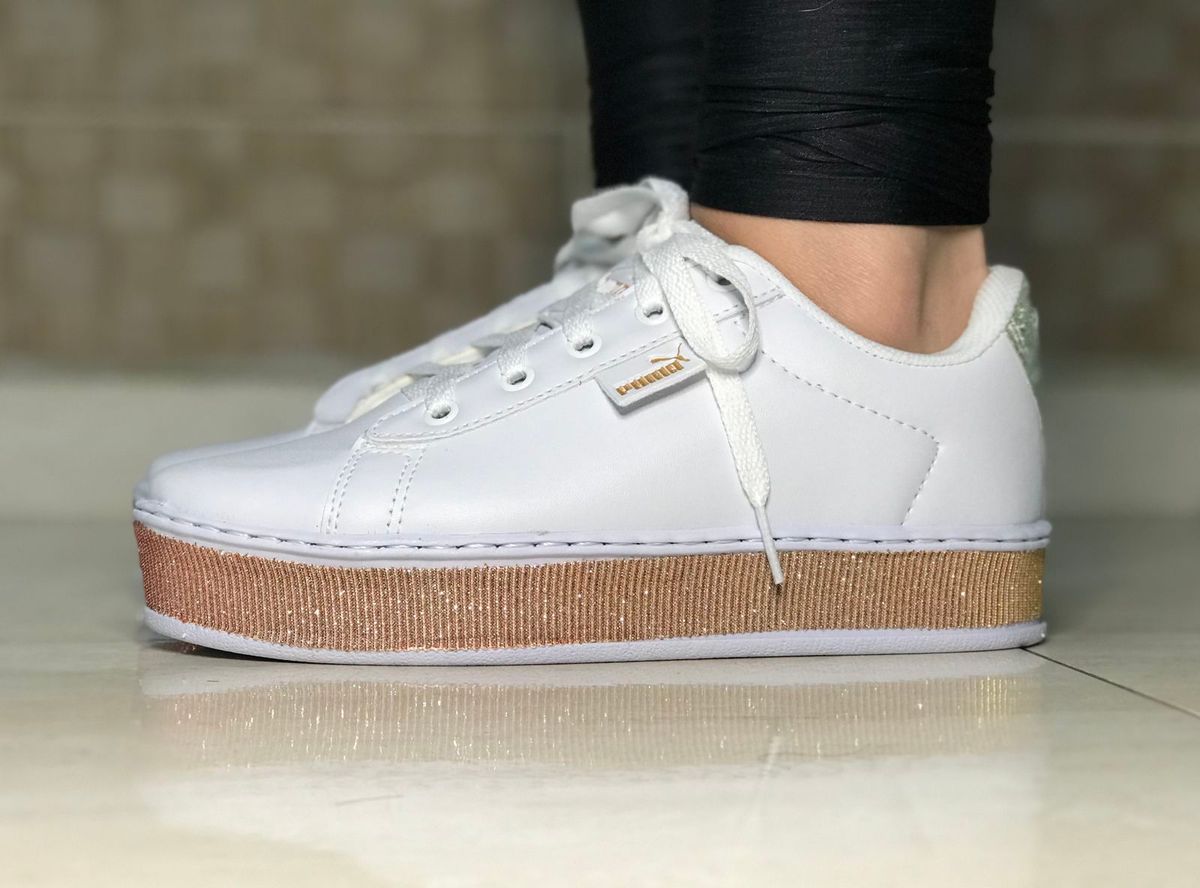 tenis puma rihanna tenis puma rihanna