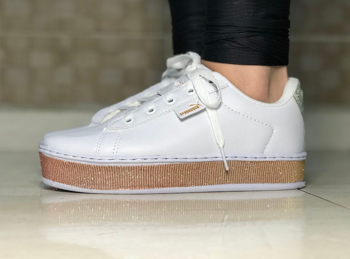 tênis puma rihanna fenty