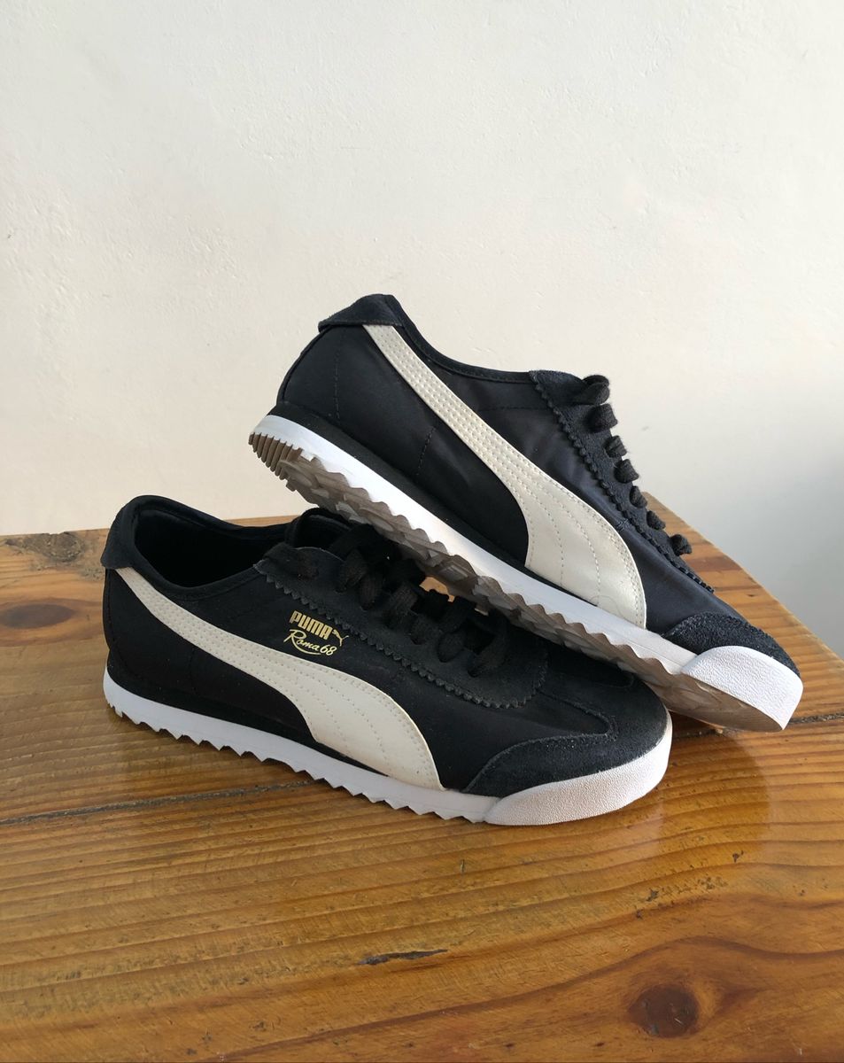 Tenis puma cheap roma 68