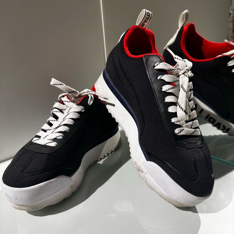 Tenis puma karl discount lagerfeld