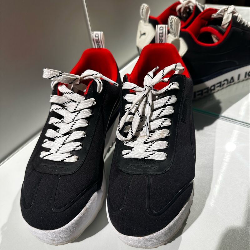 Puma roma amor karl lagerfeld hot sale