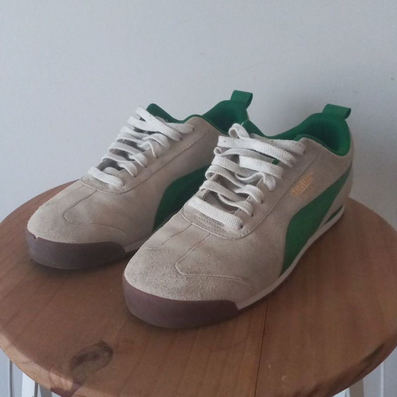 Tenis da store puma do palmeiras