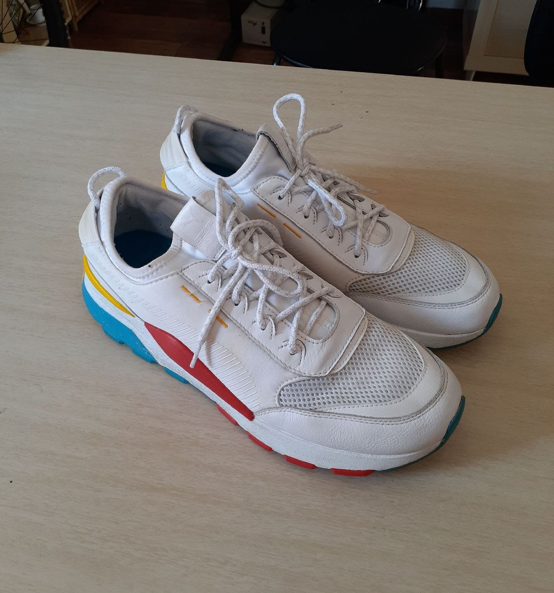 rs play puma