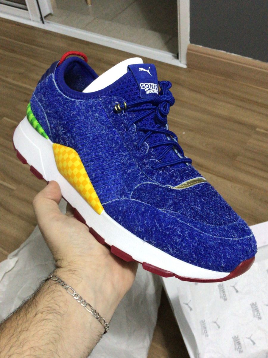 tênis puma sonic