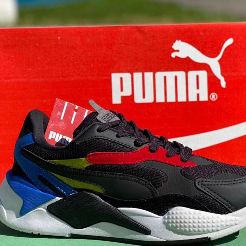 Tenis puma online puzzle