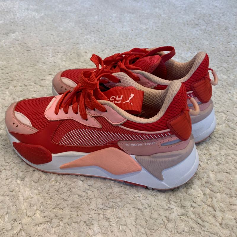 Tenis puma cheap rsx toys