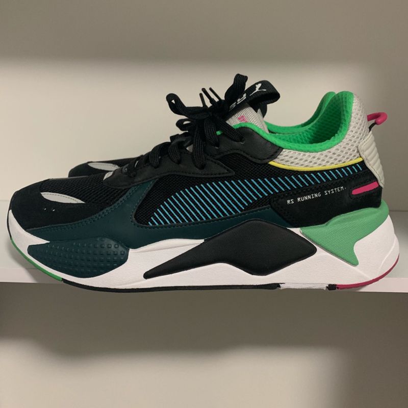 T nis Puma Rs x Toys Usado Uma Vez Zerado T nis Masculino Puma Usado 36635897 enjoei