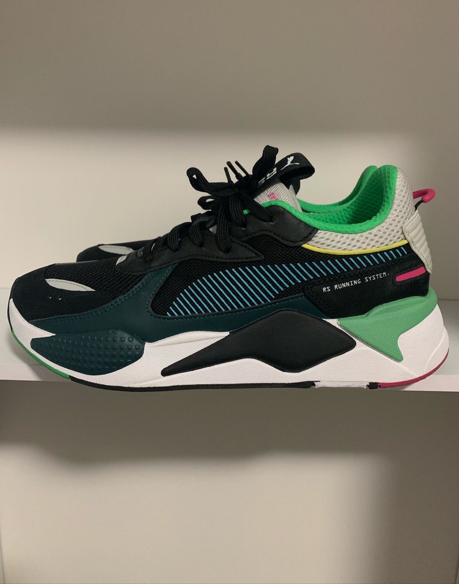 puma rs x toys preço