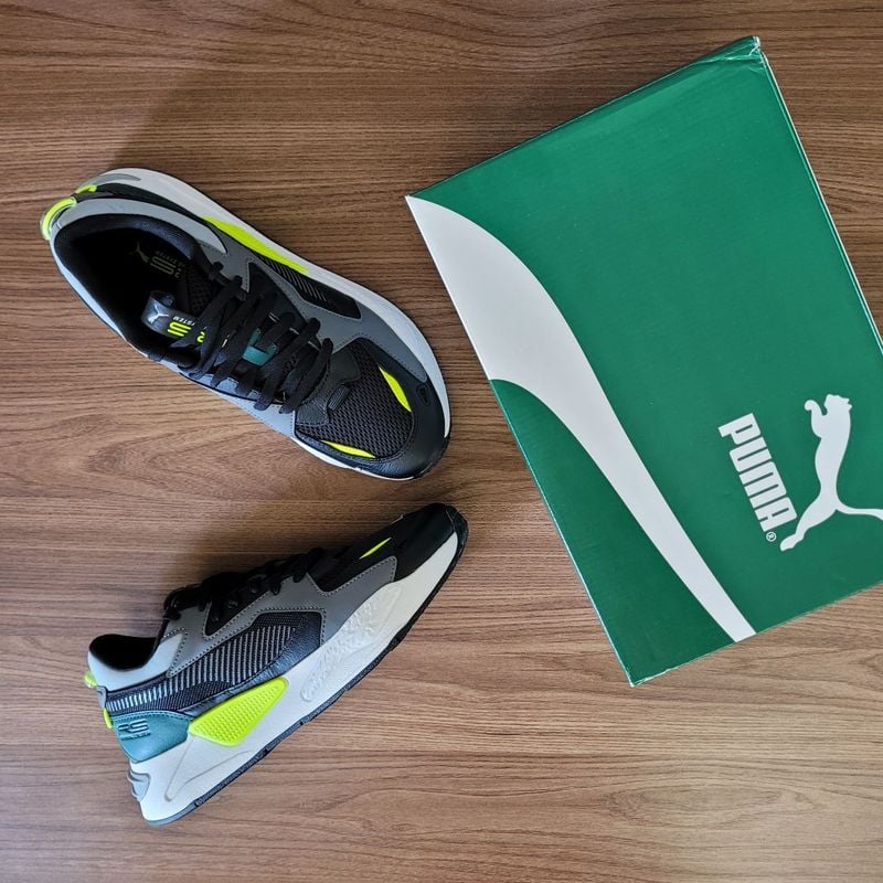 Tênis Puma Rs-Z Lth Masculino Tênis Masculino Puma Nunca Usado