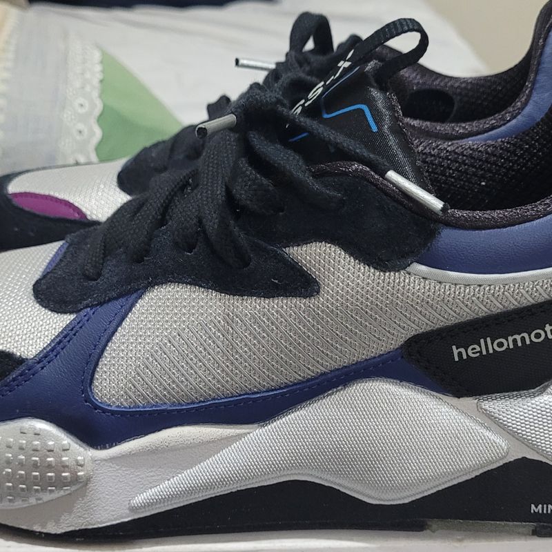 Tenis Puma Rsx Motorola Puma Nunca Usado 102043508 enjoei