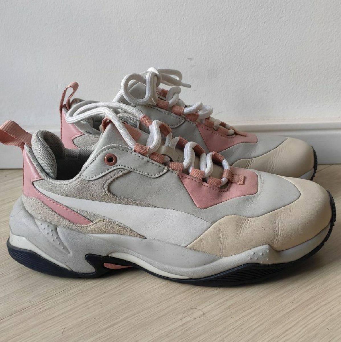puma select thunder rive gauche