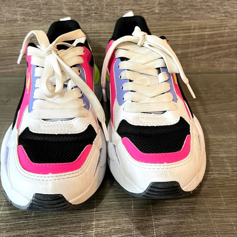 Tenis Puma Semi Novo Puma Usado 108494093 enjoei