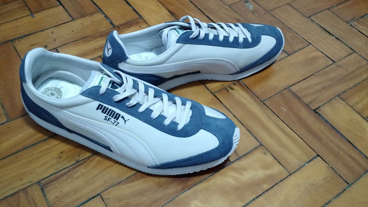 tenis puma sf 77