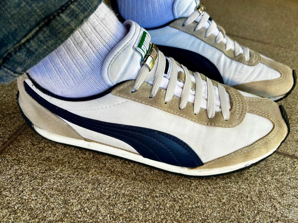 Tenis Puma Sf77 Puma Usado 111885759 enjoei