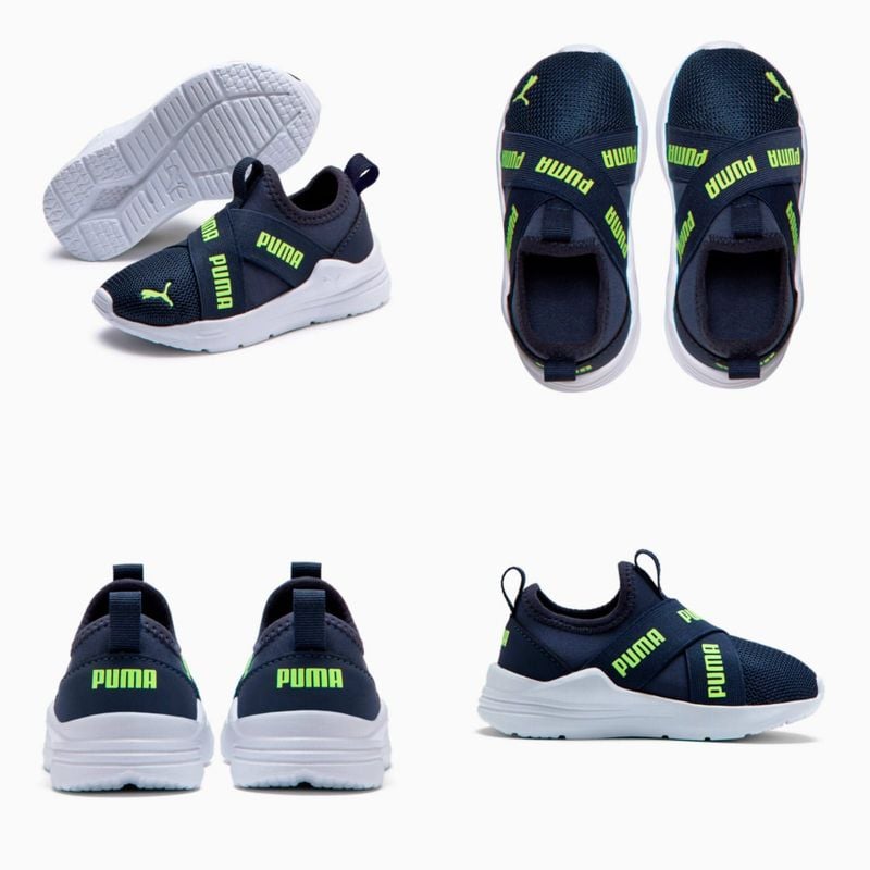 Tenis puma hot sale tamanho 33