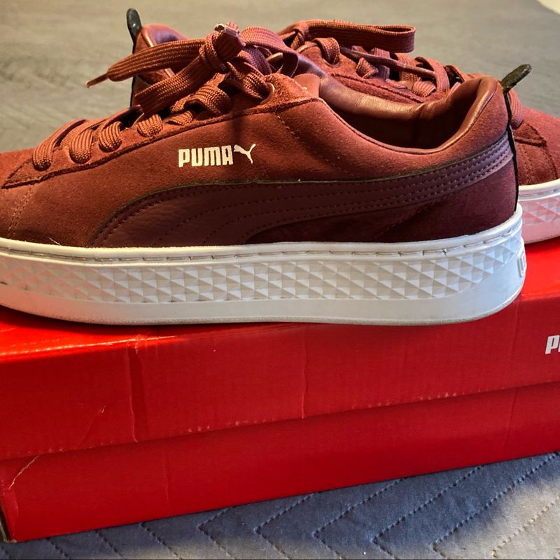 Tenis puma smash sales sd