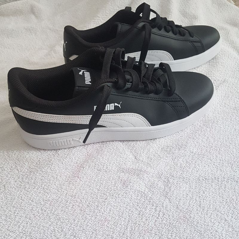 Tênis Puma Soft Foam Optimal Comfort Masculino 39 Tênis Feminino