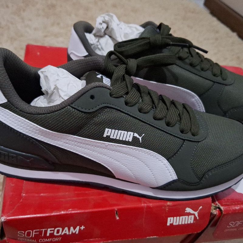 Tenis puma hot sale novo