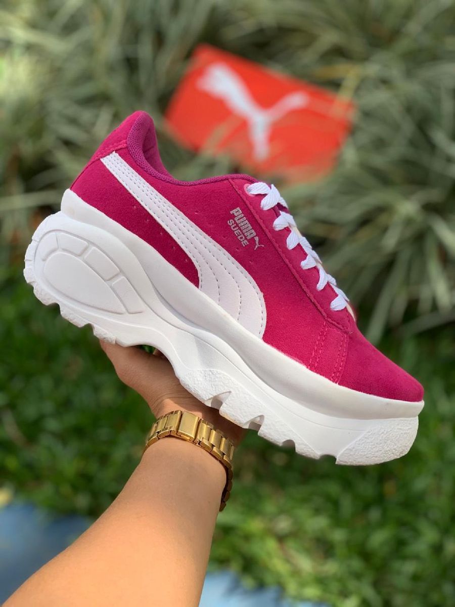 tenis santa lolla flatform