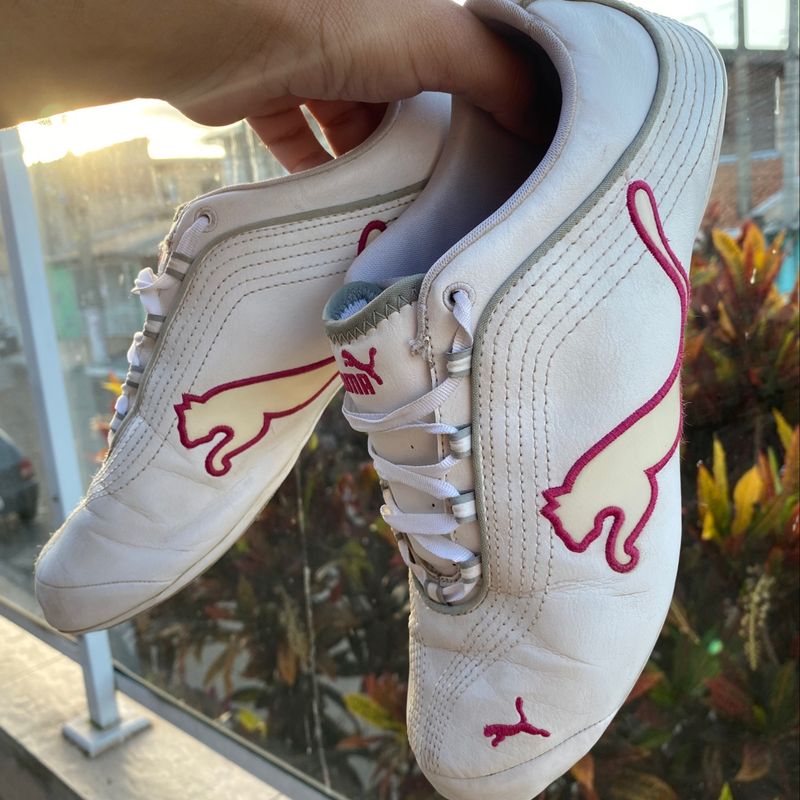 Tenis cheap puma soleil