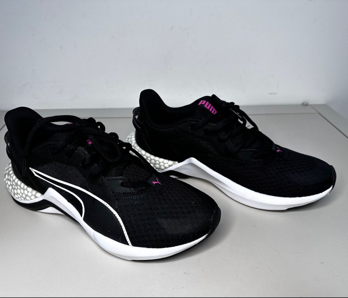 Tênis puma phenom low geo best sale feminino preto