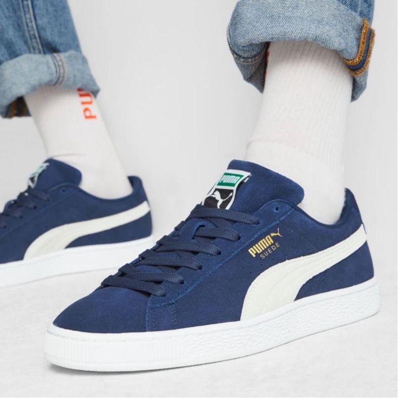 Tenis puma 2024 suede 37