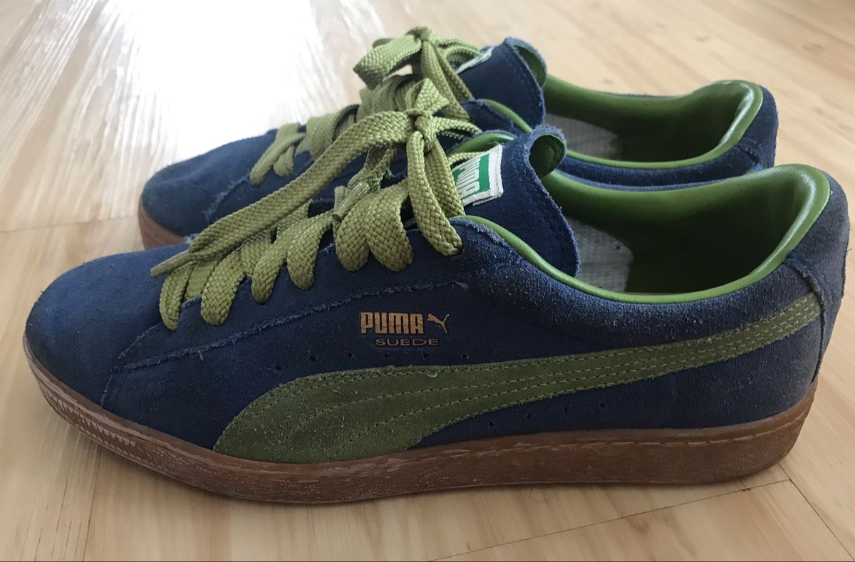 puma suede 41