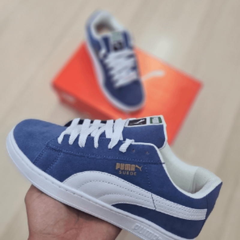 Puma suede shop 34